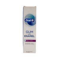 ⚡ส่งไว⚡ Oral-B Gum and Enamel Care Toothpaste 90g