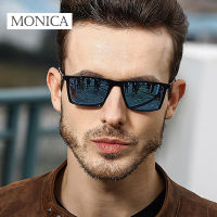 Rectangle Polarized Sunglasses For Men 2022 Luxury Brand Designer Square Sun Glasses Fashion Vintage Retro zonnebril vintage Cycling Sunglasses