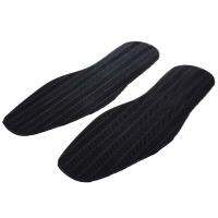 1 คู่ไม้ DIY Full Soles Heel รองเท้าเปิดส้น Repair Anti - SLIP Grip - แผ่นยาง - 29X11.5X0.2 เซนติเมตร - INTL
