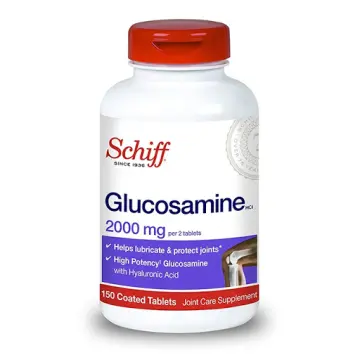 Thuốc Schiff Glucosamine 2000mg có tác dụng ngăn ngừa bệnh xương khớp không?

