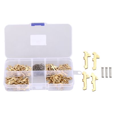 200Pcs/Lot for HY22 Car Lock Repair Accessories Car Lock Reed Lock Plate for New Motor,