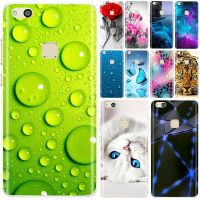 For Huawei P10 lite Silicone Soft Cover Phone Case For Huawei P10lite P 10 lite Cute Cover Back Case For Huawei P10 Plus Coque