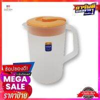 เหยือกน้ำ 1.8 ลิตร รุ่น SF162 คละสีPlastic Jug 1.8 liters No.SF162 Assorted Color