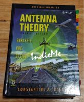 [หนังสือเรียน] Antenna Theory : Analysis and Design  หนังสือมือสอง ภาษาอังกฤษ