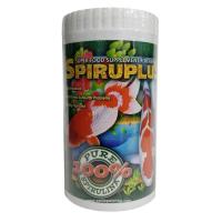 ?สุดปัง? Spiru Plus 500 g.(สาหร่ายสไปรูลิน่าแบบผง โปรตีนสูง ช่วยเร่งสี เร่งโต สุขภาพปลา)  wpd1.3498⚡ส่งฟรี⚡