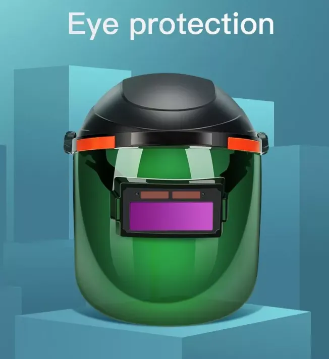 [COD/Ready Stock]Solar Auto Darkening Welding Mask Welder Face Shield