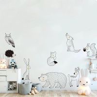 Eid al-Fitr mirror and silver black 3D wall sticker living room self-adhesive decoration