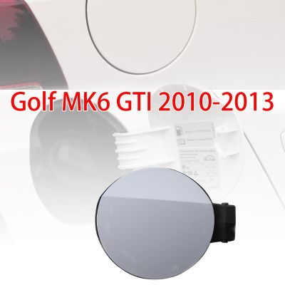 For Golf 6 MK6 2010-2013 Fuel Gas Tank Filler Door Lid Flap Cover Unprimed 5K6809857C