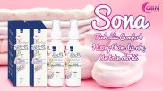 ComBo 2 chai Xả Vải Khô- Tinh Dầu Comfort SoNa 100ml