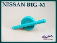 NISSAN BIG-M COOLANT BOTTLE CAP SET PLASTIC "GREEN" #ฝาปิดกระปุกพักน้ำ ฝาปิดหม้อพักน้ำสำรอง รถกระบะนิสสัน พลาสติก สีเขียวอมฟ้า