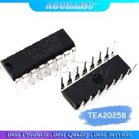 10pcs/lot TEA2025B TEA2025 DIP-16 Audio Amplifier Amplifier Board IC New Original WATTY Electronics