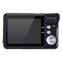 2X Digital Camera HD Display Video Camera Anti-Shake Camcorder 2.7 Inch Mini Camera