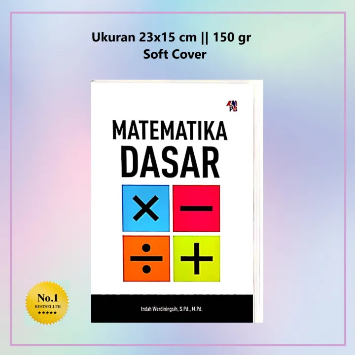 Buku MATEMATIKA DASAR / Pustaka Baru Press | Lazada Indonesia