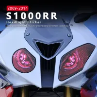 S 1000 RR Headlight Guard Sticker Protection Decal Motorcycle Accessories For BMW S1000RR S1000 RR 2009 2010 2011 2012 2013 2014