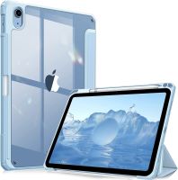 Case Ipad 9th 10th รุ่น Pro 11 12.9 4ที่ยึดอากาศ Funda Ipad 7th 10.2 5 Cover Ipad 8th ดินสอใสสำหรับ9th