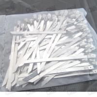 wholesale Stainless Steel Cable Ties - Heat Wrap - 100mm x 4.6mm - Pack of 100 Cable Management