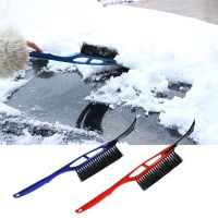 Snow Brush Ice Scraper for Car Windshield Vehicle Trucks Detachable No Scratch Heavy Duty Handle Frost Broom Remover Scraper