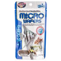 Hikari Micro Wafers ฮิคาริ ไมโครเวเฟอร์ อาหารปลาสวยงาม ขนาดเล็ก-กลาง เร่งโต เร่งสี ชนิดจมน้ำช้า 45g