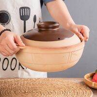 Casseroles Pot Ceramic Material Special for Bibimbap Korean Rice Casseroles Household Casseroles for Make Wholesale Dropship