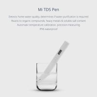 Xiaomi TDS WaterPen Water Quality Tester เครื่องทดสอบคุณภาพน้ำพกพา ปากกาตรวจสอบคุณภาพน้ำ เครื่องวัดคุณภาพน้ำ