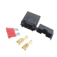 5 Set ATC Fuse Holder Power Blade12V 24V