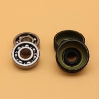 Crank แบริ่งซีลน้ำมันสำหรับ Husqvarna 136 137 141 142 235 236 240 240e 36 41เบนซินลูกโซ่เครื่องมืออะไหล่530056363, 530