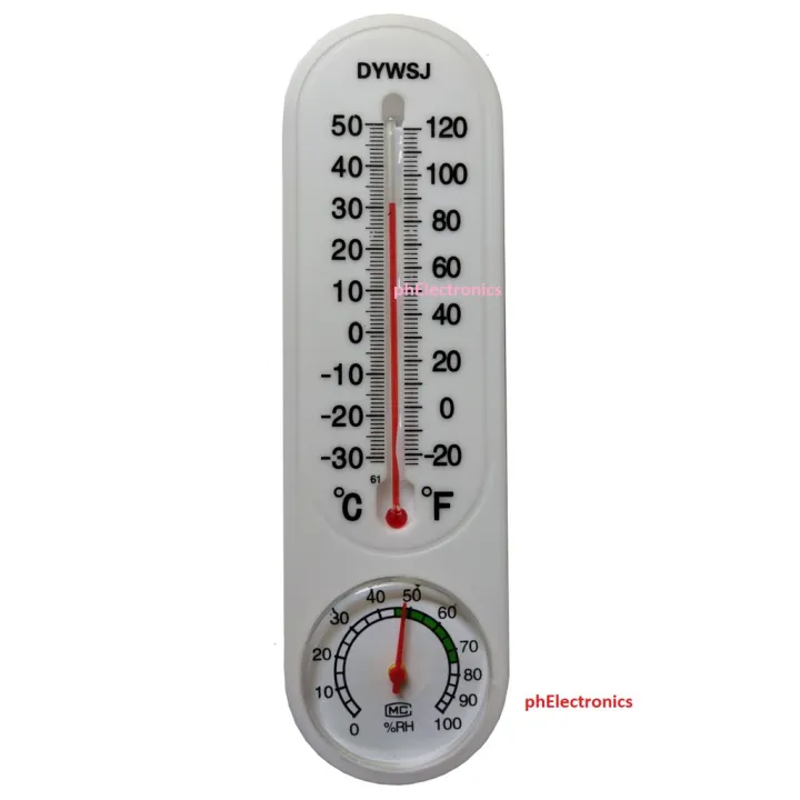 og Hygrometer for incubator home hygrometer humidity meter wall mounted