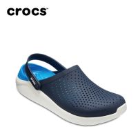 【ของแท้ 100% Crocs Duet Sport Clog รองเท้าแตะ Unisex แบบพลิก Flop