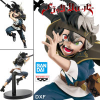 ของแท้ Figure Banpresto Bandai DXF จากการ์ตูนเรื่อง Black Clover แบล็คโคลเวอร์ Asta อัสต้า แอสต้า แอสตา Rare Color Single Item อนิเมะเวทมนตร์ งานแท้ ฟิกเกอร์ อานิเมะ Original imported from Japan Animation Genuine Manga อนิเมชั่น