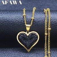 【HOT】⊙ 2023 Necklaces Gold Color Small Pendants Jewelry bijoux N8261S01