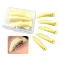 CNABPC 5คู่/เซ็ต Lash Lift curlers Curl ซิลิโคน SHIELD Pads ชุดนำมาใช้ใหม่