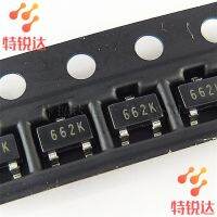 【10PCS】 XC6206P332MR 662K 6206 3.3V SOT23-3 patch regulator IC ME6206A33M3G