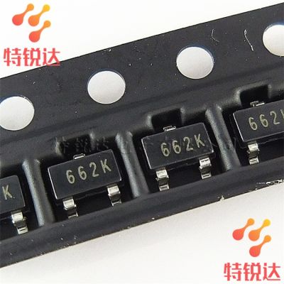 【10PCS】 XC6206P332MR 662K 6206 3.3V SOT23-3 patch regulator IC ME6206A33M3G