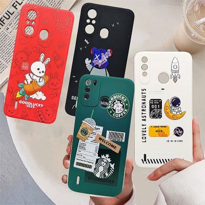 เคสโทรศัพท์มือถือ สําหรับ Itel P37 PRO P38 vision 2 PLUS vision 1 PRO vision 5 vision 3 A56 A56 PRO A57 A58 A49 S16 S17 S18 S663L