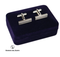 GIORGIO DEL SARTO CUFFLINK คัฟลิงค์ กระดุมข้อมือ