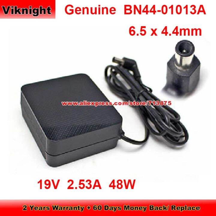 Genuine BN4401013A AC Adapter 19V 2.53A 48W Charger for Samsung HW
