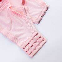 Nursing Front Buckle without Steel Ring Nursing Underwear Anti-Sagging Maternity Pregnancy