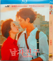 （READYSTOCK ）? [Blu-Ray Version] Boyfriend Song Huiqiao Park Sword Korean Chinese Character Korean Tv Series Dvd Disc YY