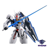 Plastic Model Kit FM 1 100 Gundam Aerial - Bandai Spirits Full Mechanics