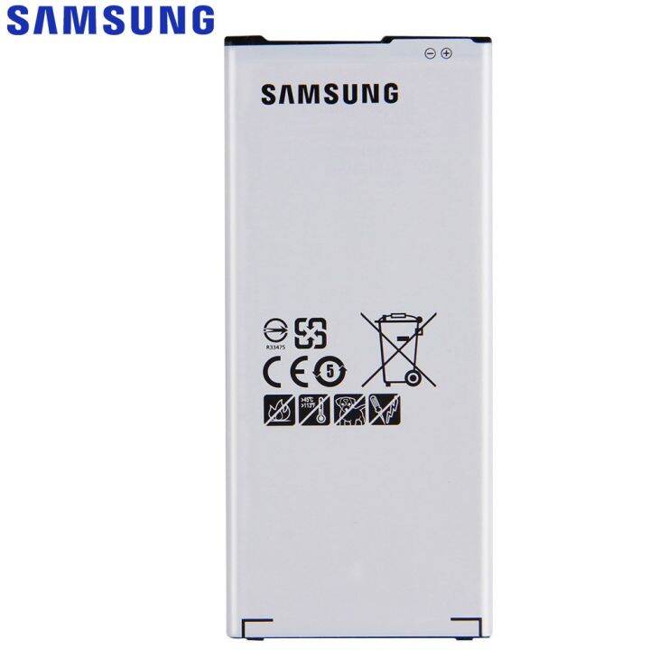 แบตเตอรี่-แท้-samsung-galaxy-a5-2016-a510-a510f-a5100-a510m-battery-eb-ba510abe-eb-ba510aba-2900mah-ประกัน3-เดือน