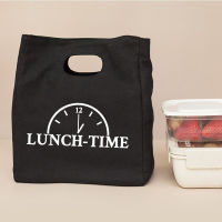 Insulated Heat Lunch Bags Thermal Women Picnic Bento Box Boys Thermal Pouch Fresh Keeping Food Container Accessory Product Items