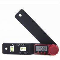 ✷ Digital Protractor Angle Finder Inclinometer Electronic Level 360 Degree With Without Magnets Level Angle Slope Test Ruler