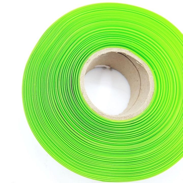 pvc-heat-shrink-tube-230mm-width-blue-black-green-shrinkable-cable-sleeve-sheath-pack-cover-for-18650-lithium-battery-film-wrap-electrical-circuitry-p