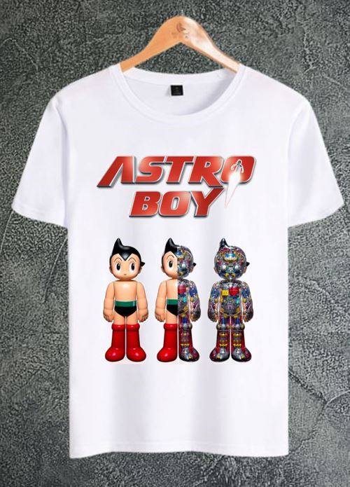 MiaouStudio Astro Boy Kids T-Shirt