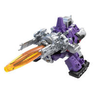 Kingdom War For Cybertron Galvatron Robot รูปการกระทำของเล่นคลาสสิกเด็กรุ่นปรับปรุง