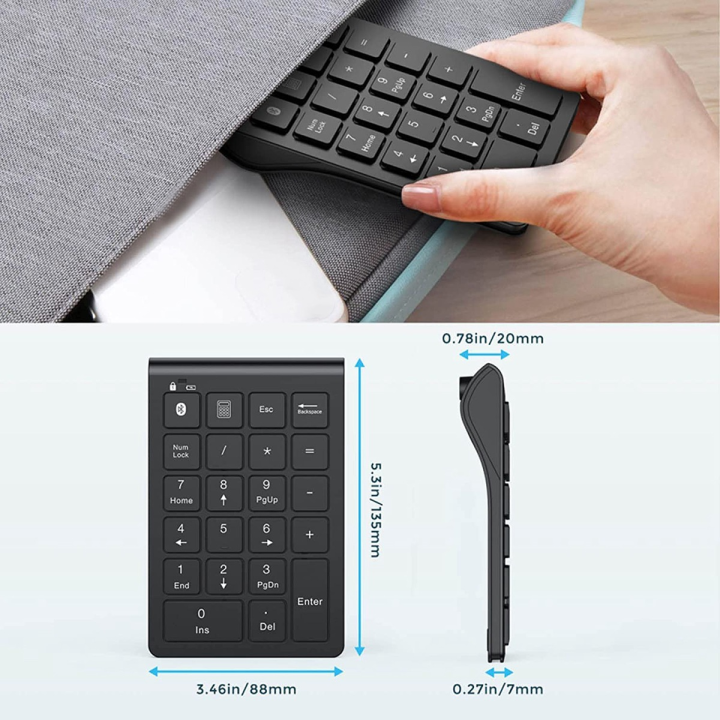 wireless-keypad-bluetooth-number-keypad-office-keyboard-22-keys-portable-slim-numeric-pad-for-laptop-computer-pc-desktop-notebook