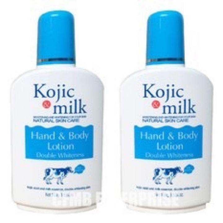KOJIC MILK HAND AND BODY LOTION Lazada PH