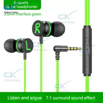 Best type discount c gaming earphones