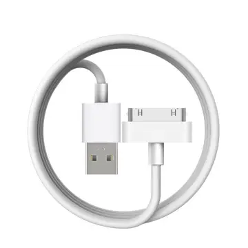 Olhveitra USB Cable Phone Charging Cord For iPhone 4 S 4s 3Gs 3G iPod Nano  iPad