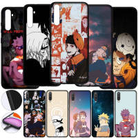 อ่อนนุ่ม Phone ปก K179 N170 Obito and Rin Naruto Uchiha ซิลิโคน เคสโทรศัพท์ หรับ iPhone 14 13 12 11 Pro XS Max X XR 6 7 8 6S Plus 7Plus + 14+ 11Pro ProMax 7+ 8+ 8Plus Casing